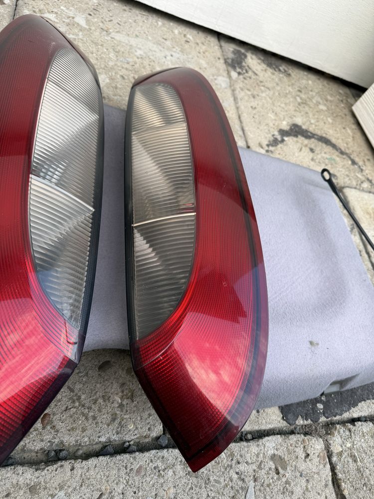 Lampy tył Opel Corsa C