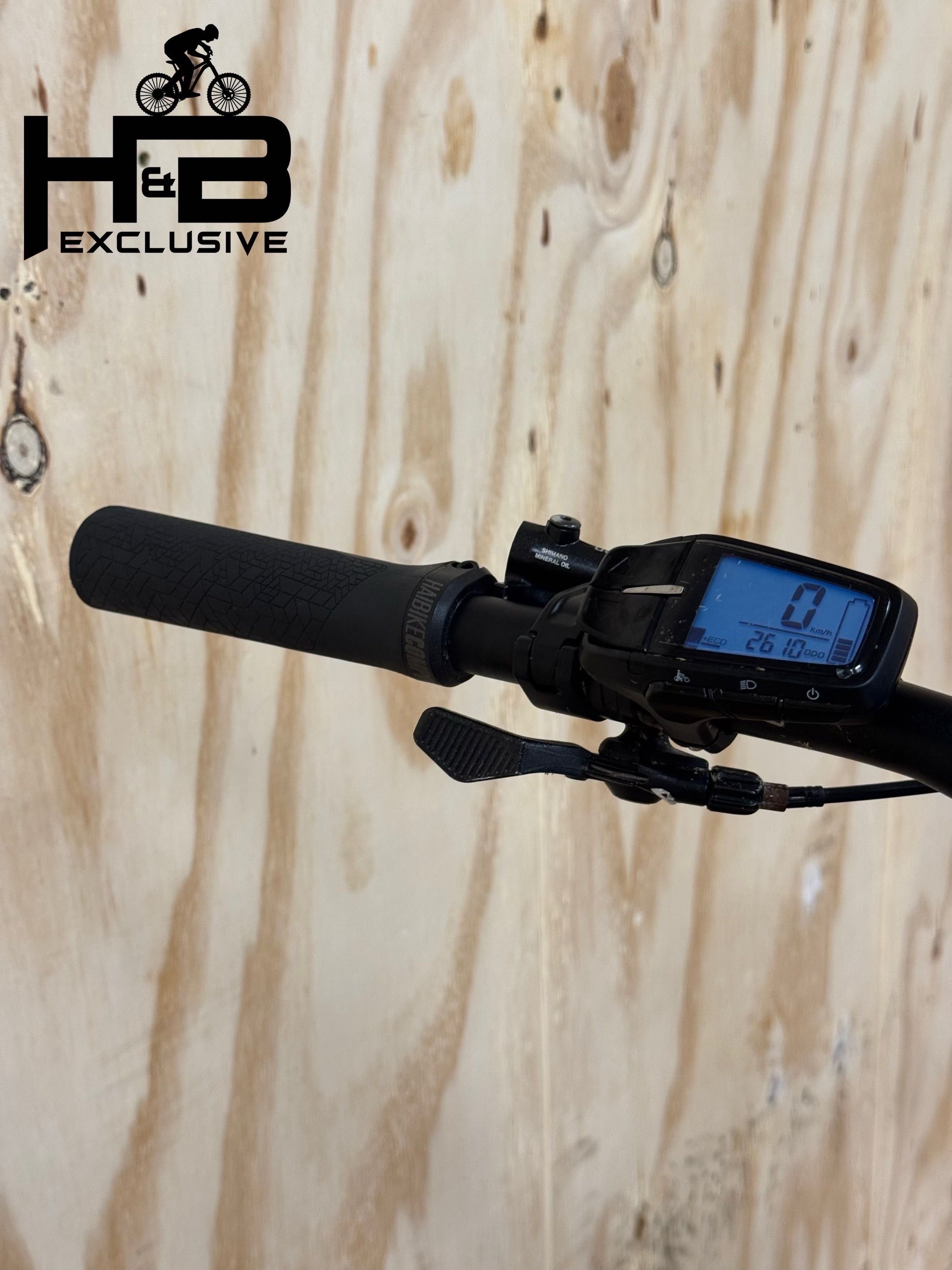 Haibike AllMtn 4 Shimano SLX 2022