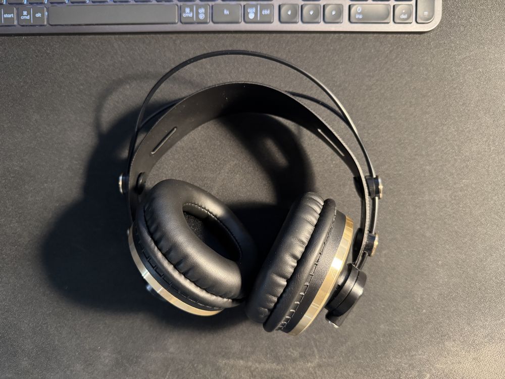 Słuchawki ISK HD9999