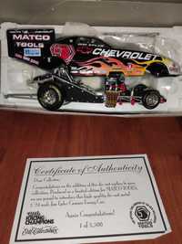 Колекционая машина NAPA MATCO TOOLS JIM EPLER 2001 CAMARO 1:24  0681SS