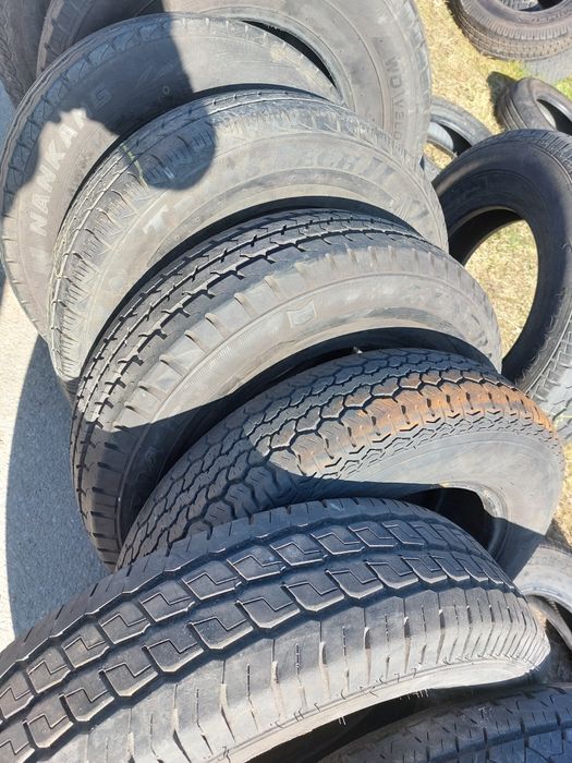 185,195R14C opony używane rolnicze