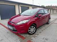 Ford Fiesta 1.25 benzyna z 2009r 5drzwi Sprowadzona Opłacona 2kpl kół