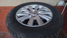 Komplet felg aluminiowych Volkswagen T6 T5 7.5x18 ET45