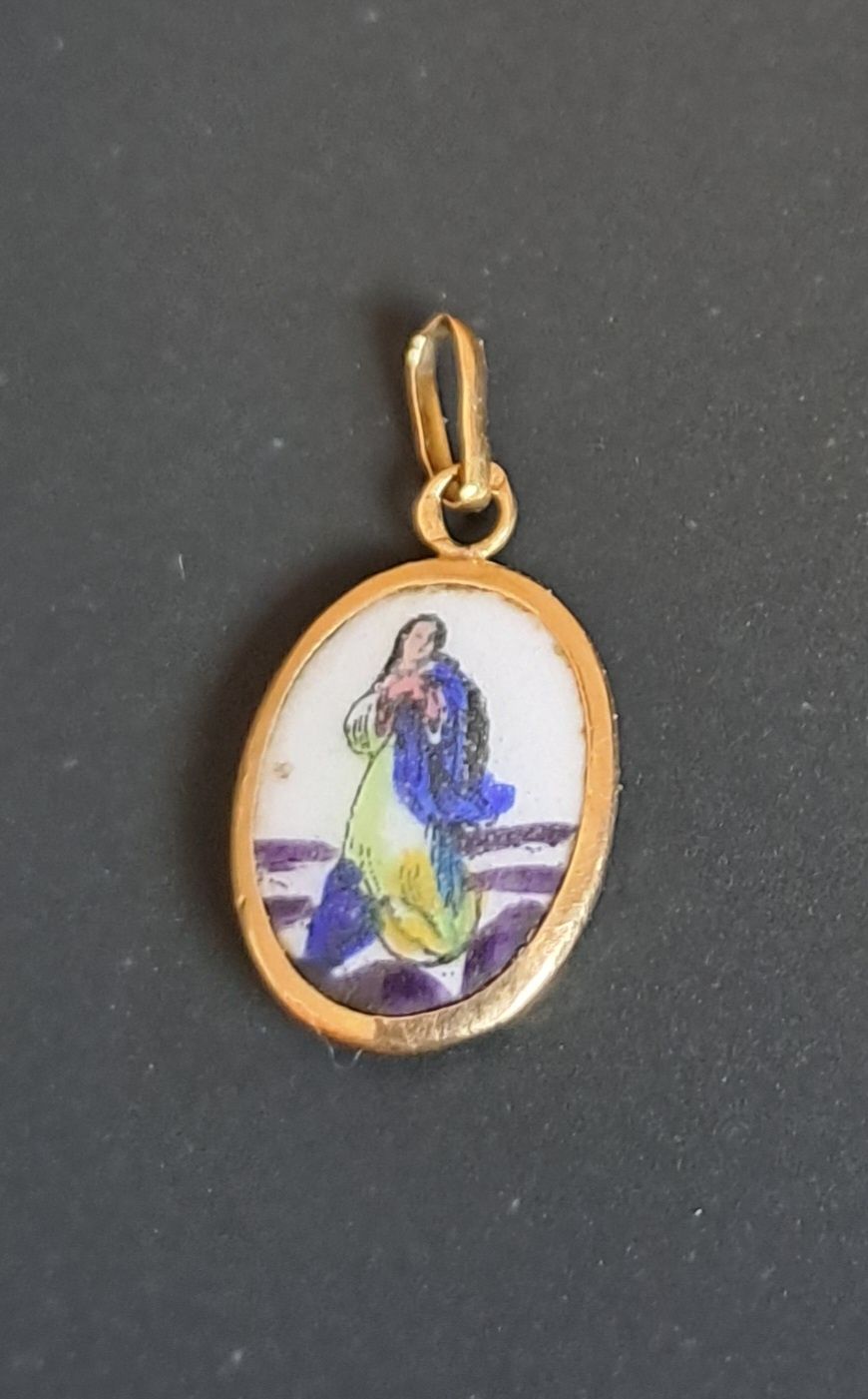 Medalha Nossa Senhora da Conceição