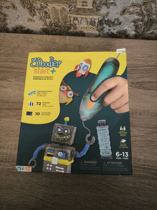 Продам 3д ручку. Новая