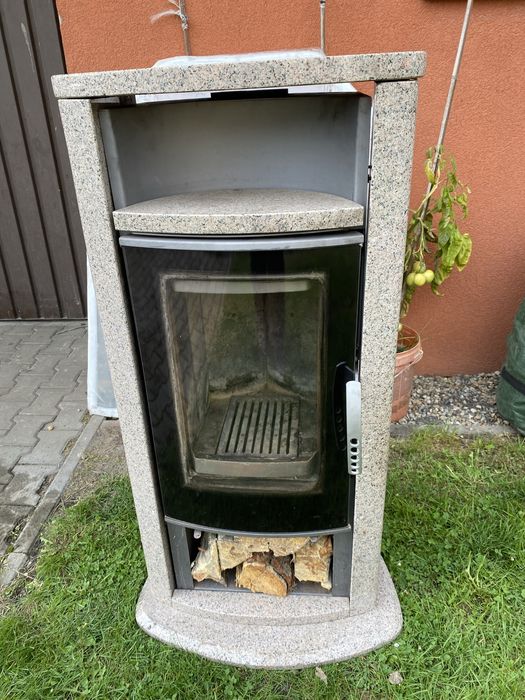 Kominek wolnostojacy