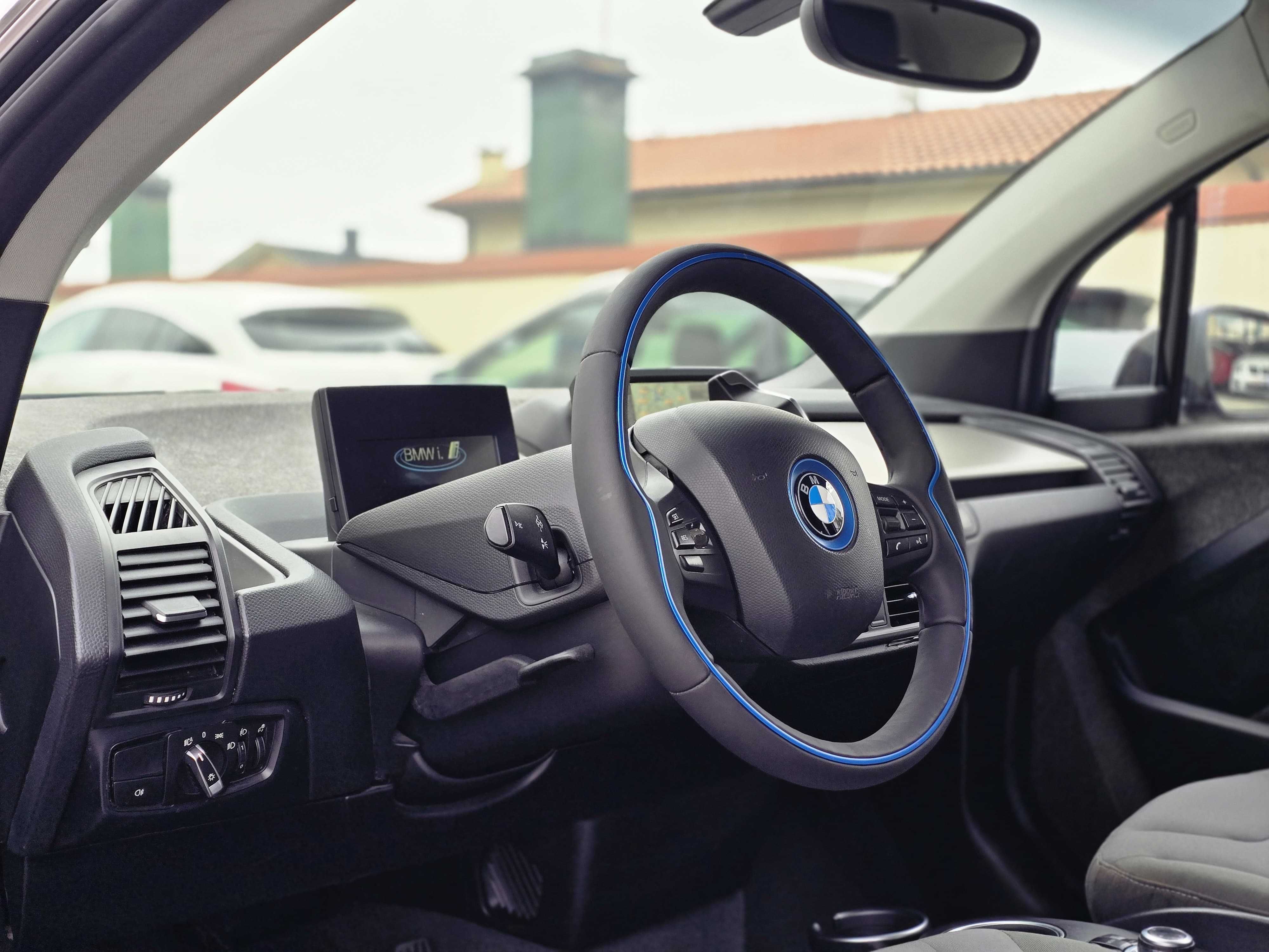 BMW I3 REX 647cm3 60Ah 75Kw 170CV