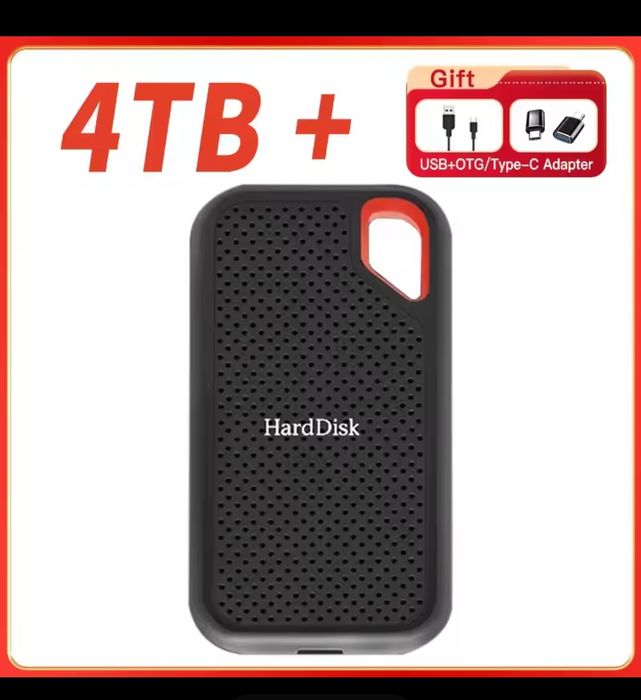 Внешний ssd накопитель