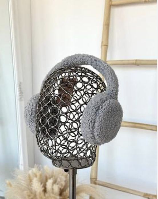 Навушники теплі Теді,вушка Теді