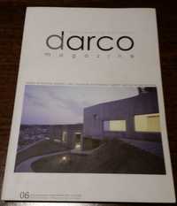 Lote 4 Livros Arquitetura "DARCO" nºs 06/09/11/13