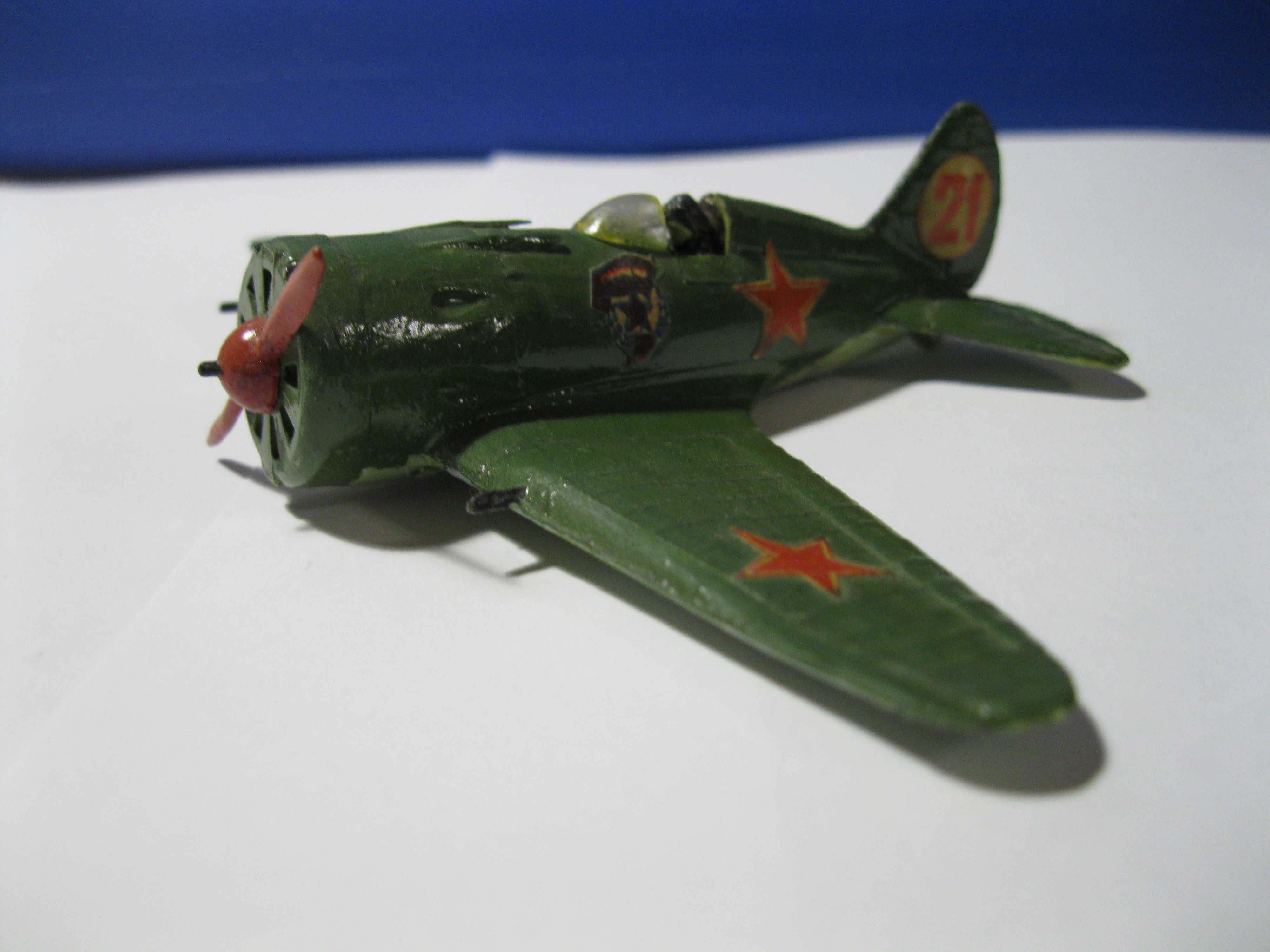Самолет И-16 тип 24