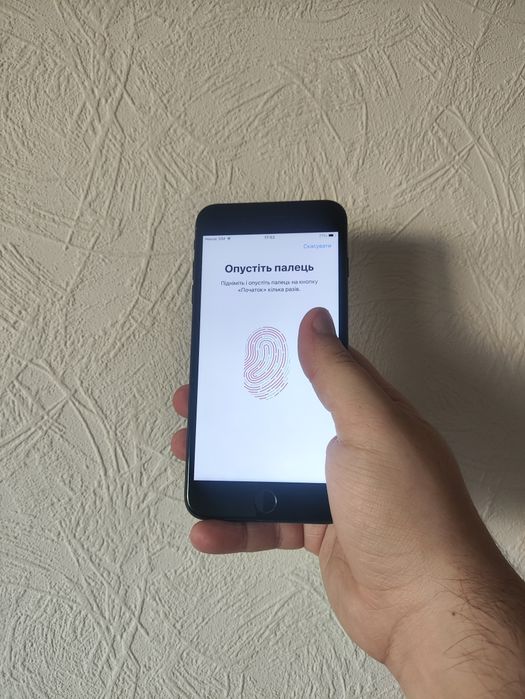 Новий! Смартфон Apple iPhone 7+ plus 128gb | Епл айфон 7+ плюс |АКБ100