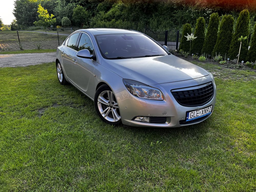 Opel Insignia 1.6 Turbo
