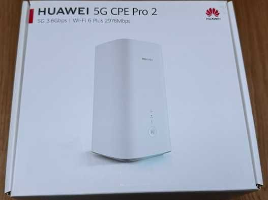 Router Huawei 5G CPE Pro 2