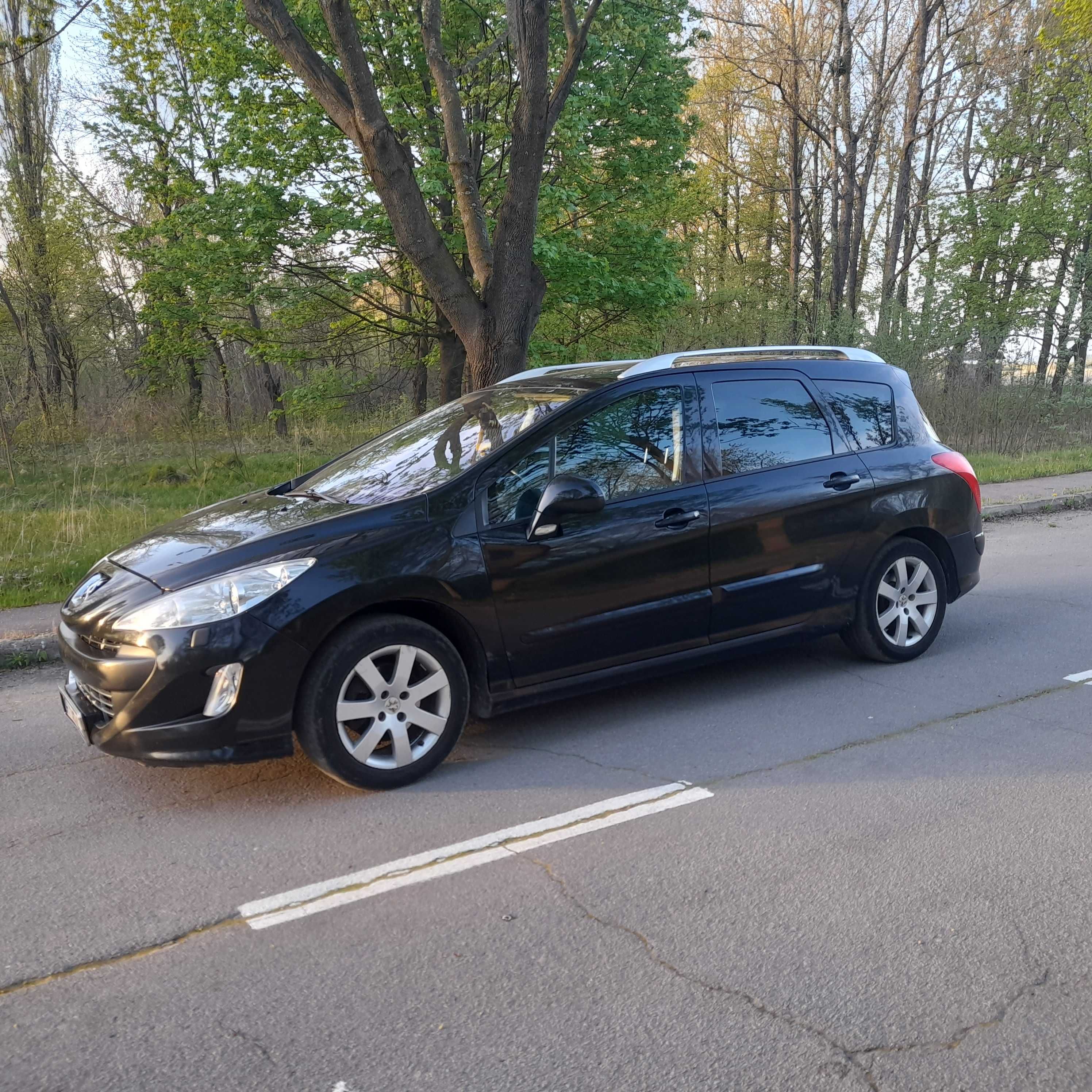 Peugeot 308 SW ПЕЖО 308SW