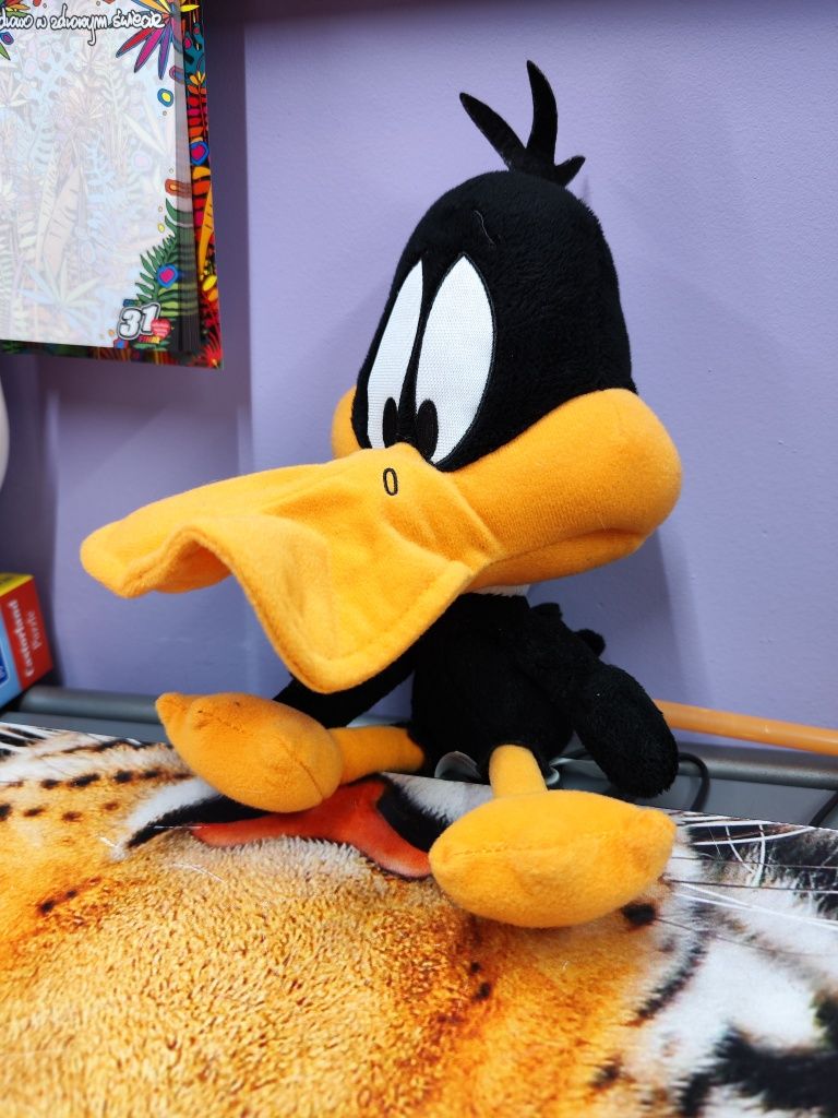 Maskotka Looney Tunes - Duffy Duck