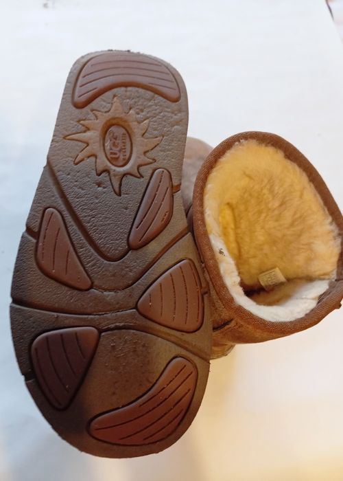 Buty skórzane UGG 38