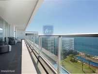 Penthouse 4 Quartos | Mobilado | Vista Mar