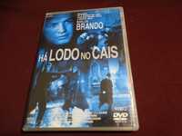 DVD-Há lodo no cais-marlon Brando