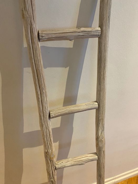 Toalheiro/Escada decorativa Zara Home