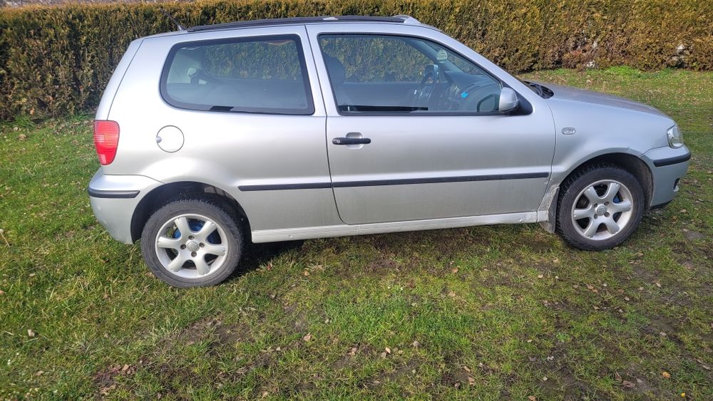 Vw Polo 1.0 rok 2000 długie opłaty
