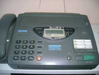 Fax Panasonic KX-F600