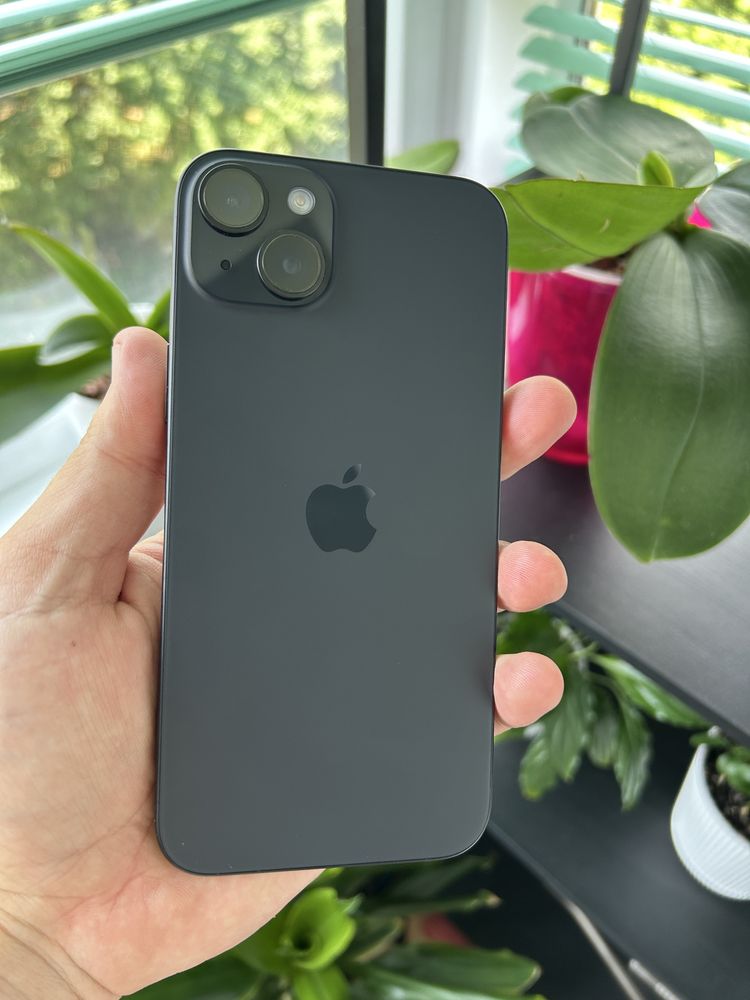 Iphone 15 plus 256 gb Icloud