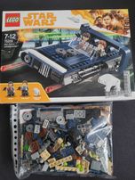 Klocki Lego 75209 Ścigacz Hana Solo