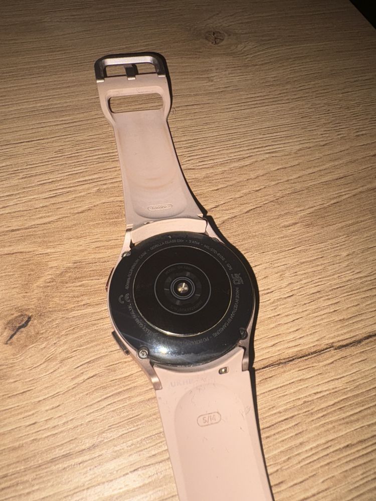 Smartwatch galaxy watch 4