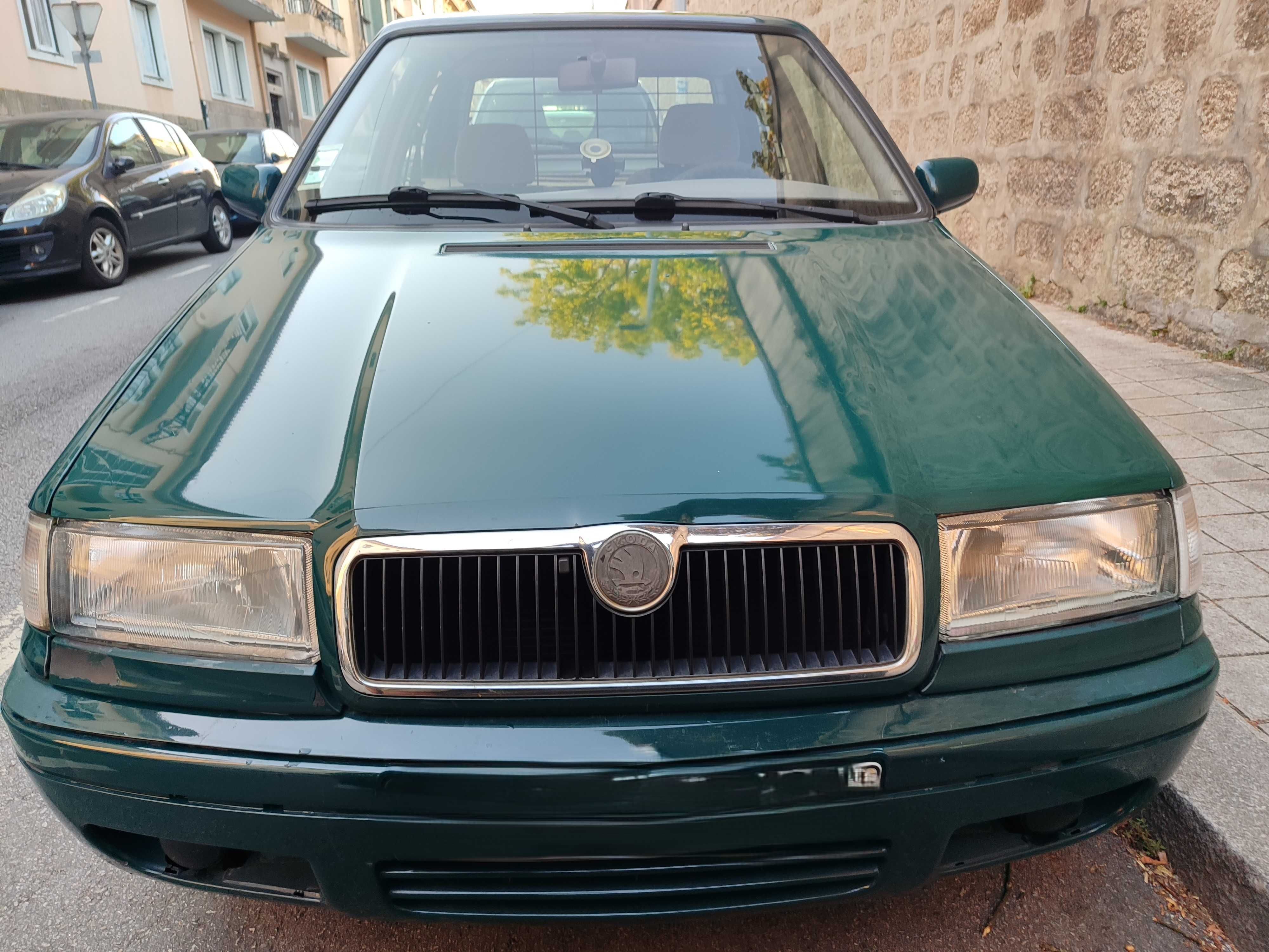 Skoda Felicia 1.9D Carrinha (5 portas) – Ano 1999