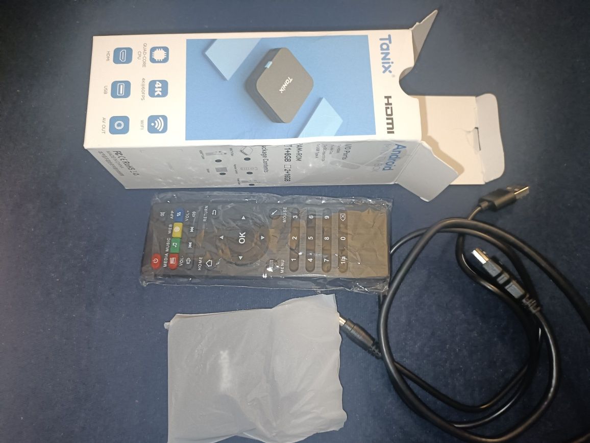 Android mini tv box