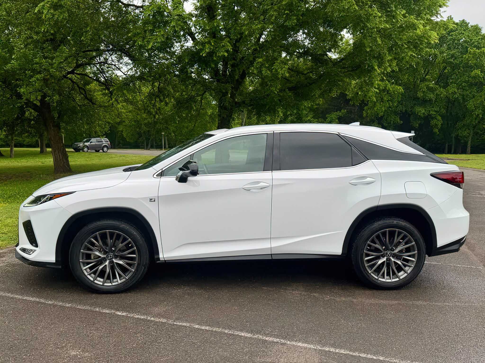 Lexus RX 350 F Sport 2022