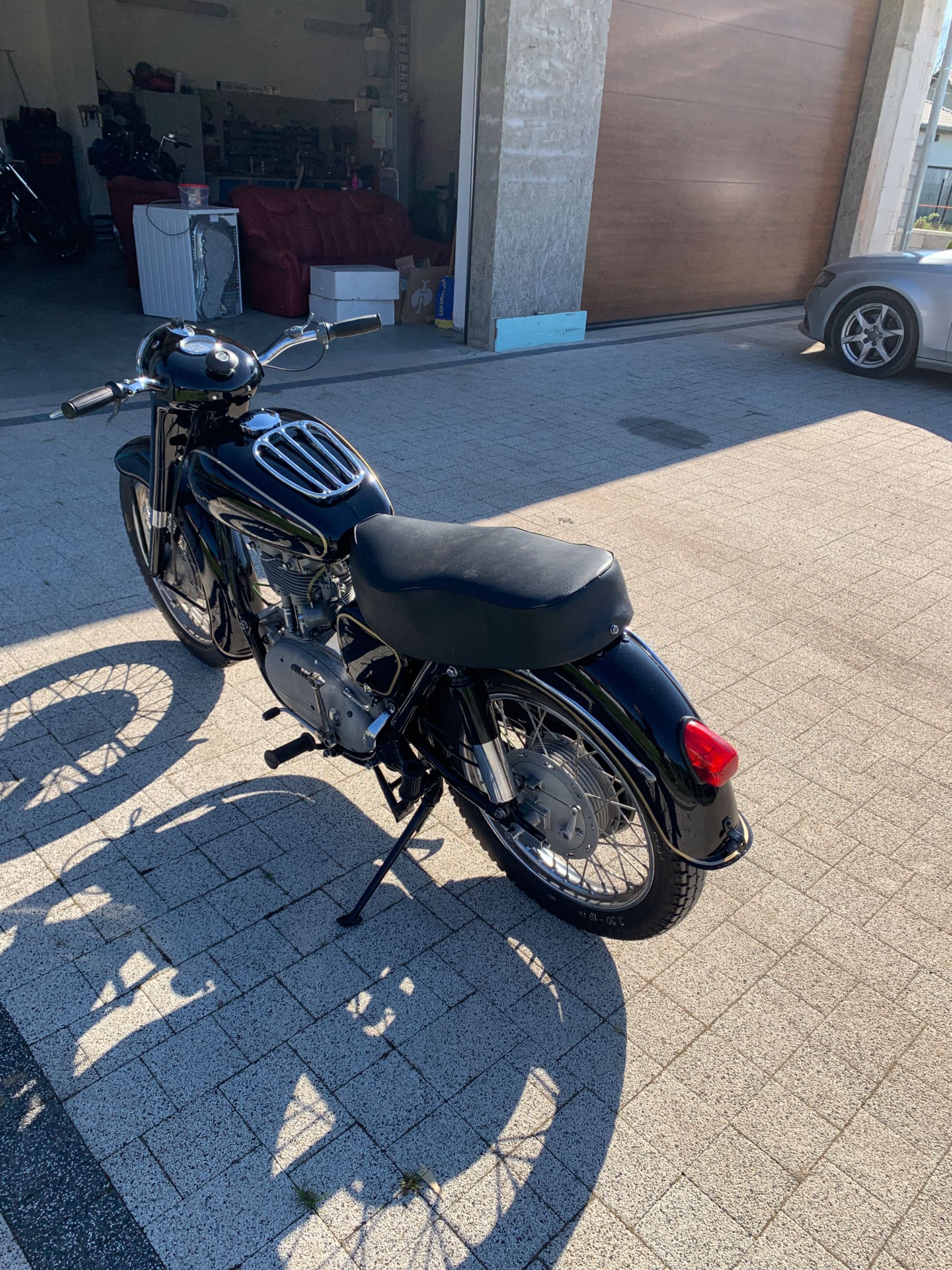 Junak M10 1961 rok