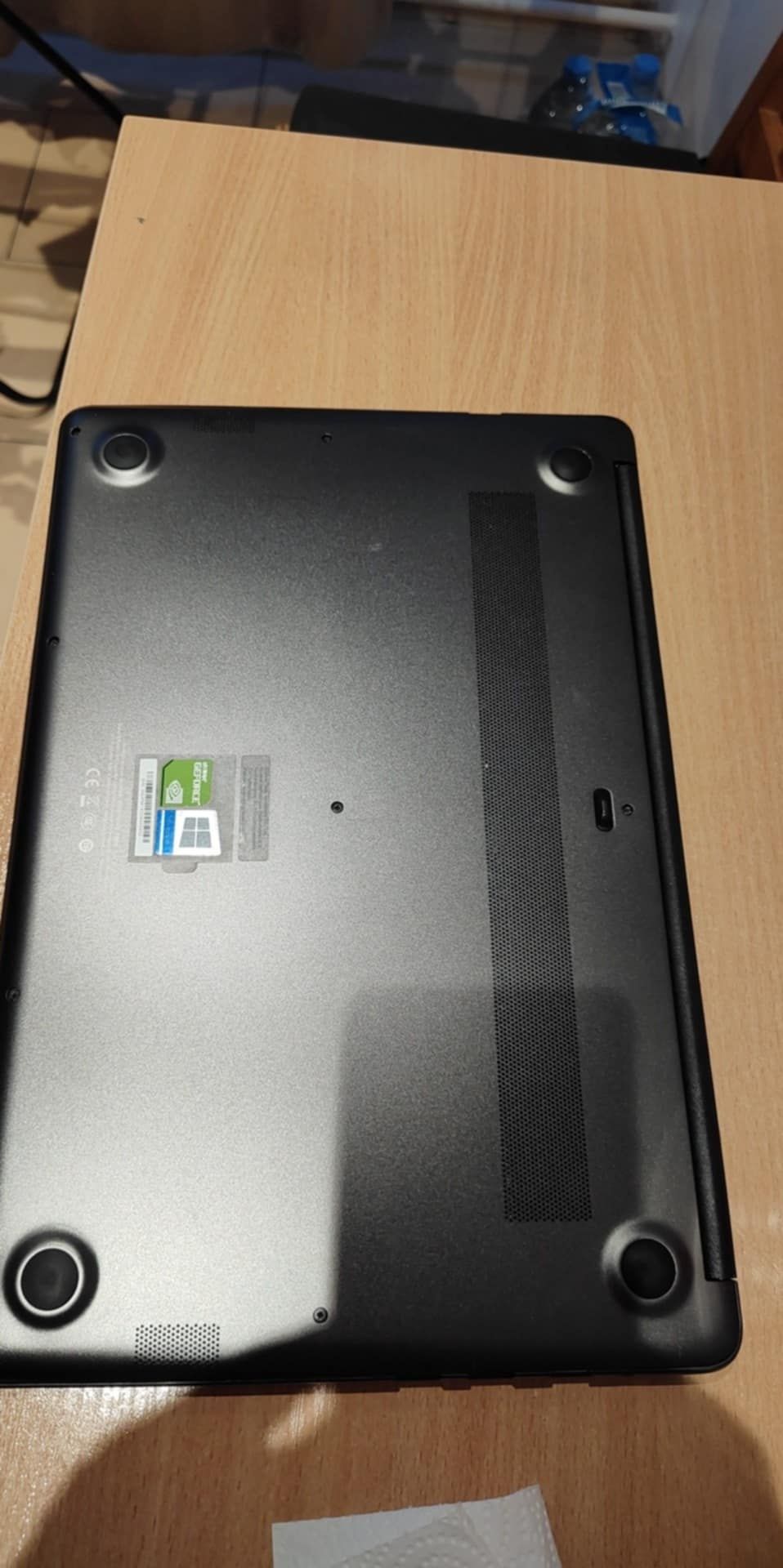 Huawei matebook d15 2018 Zamienie