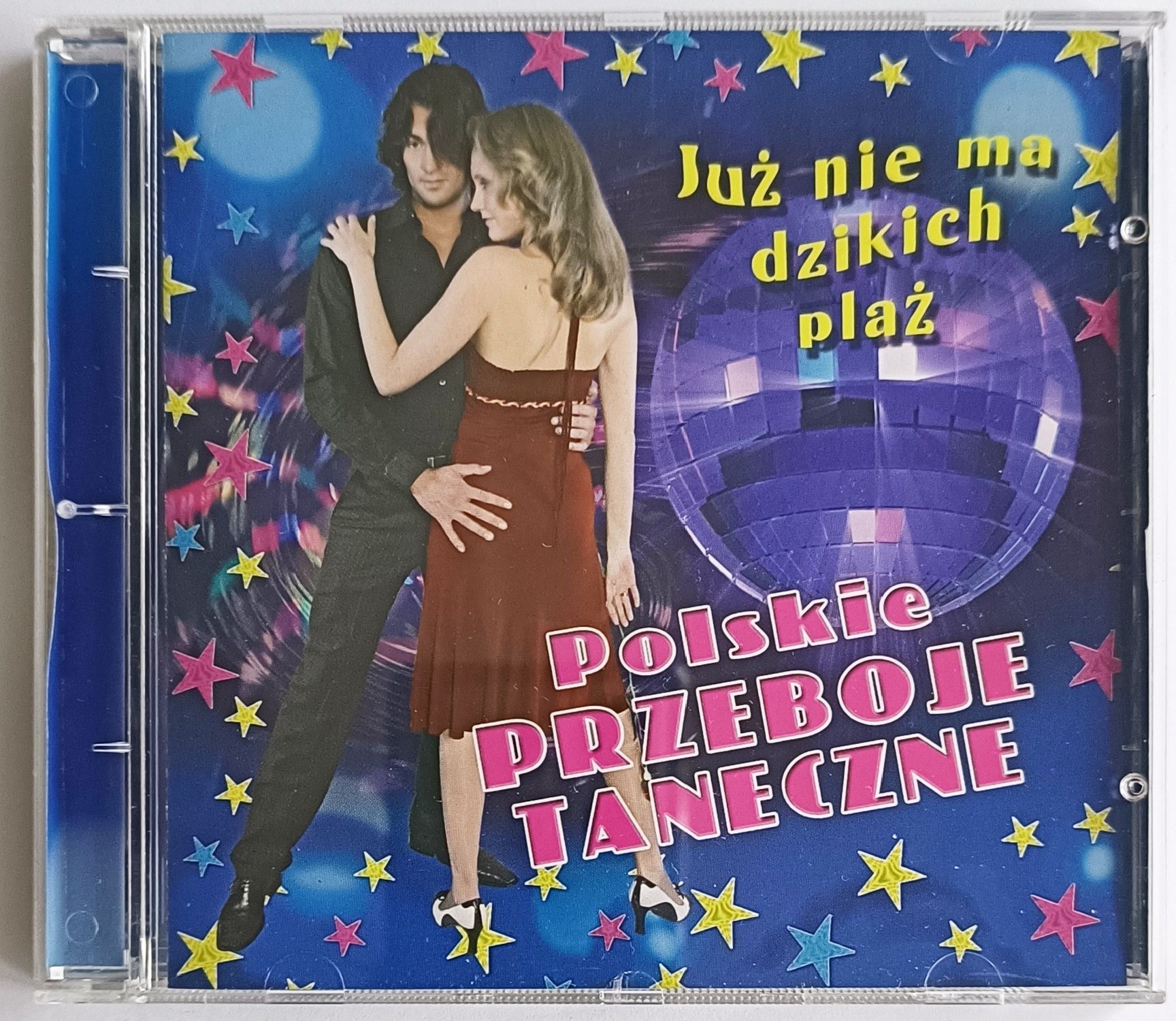 Polskie Przeboje Taneczne Już Nie Ma Dzikich Plaż 2008r