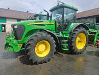 John deere 7920, 7820,7720