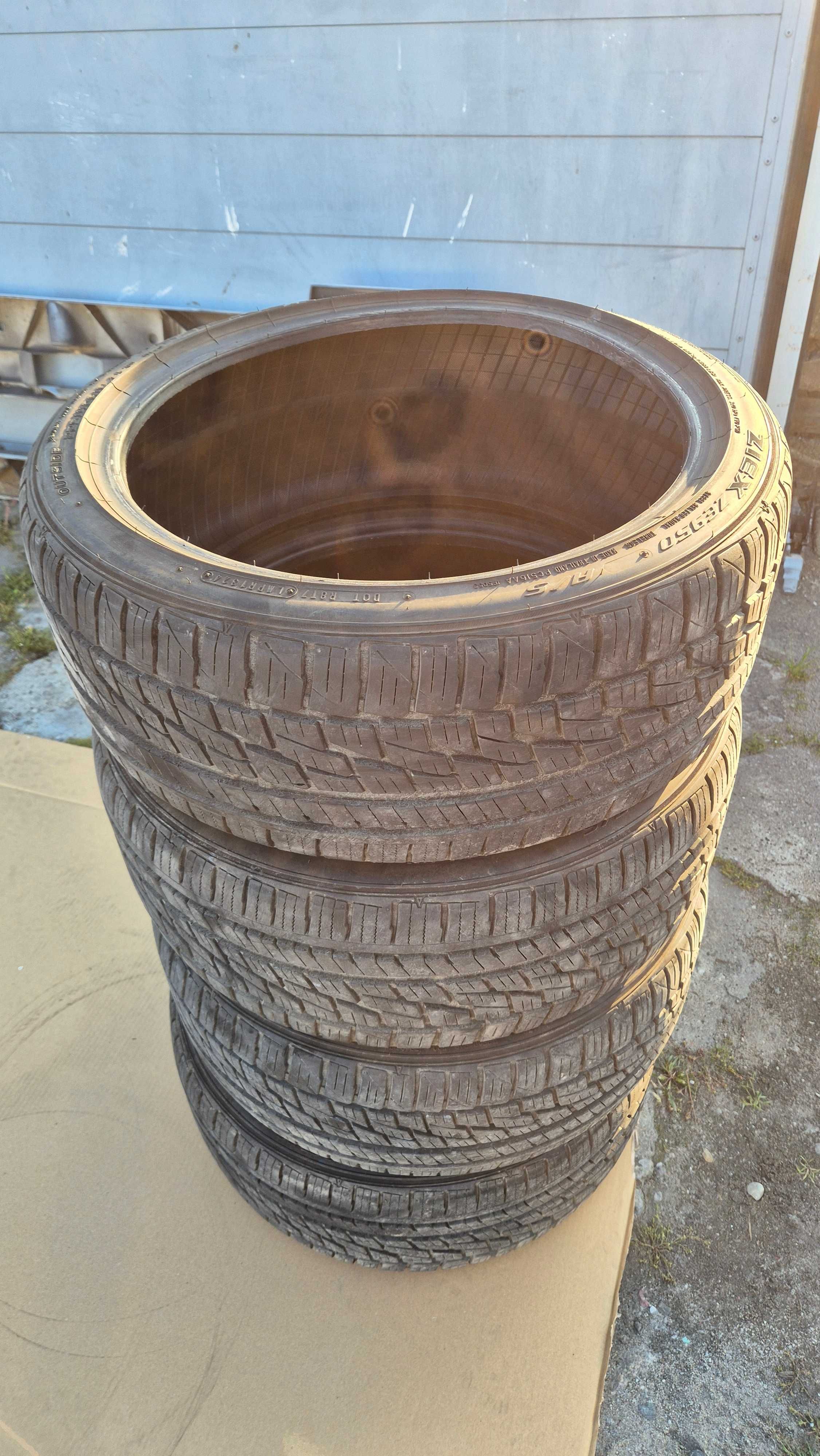 Opony całoroczne/wielosezonowe Falken ZIEX ZE950 225/40 R18 92W 2024r