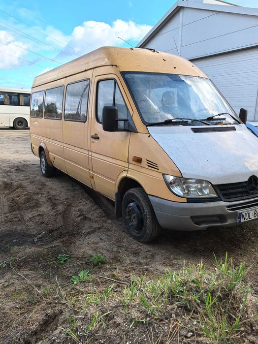 Mercedes Sprinter 413 CDI