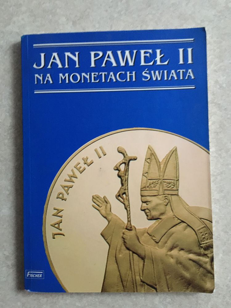 Katalog monet z Janem Pawlem II z calego swiata