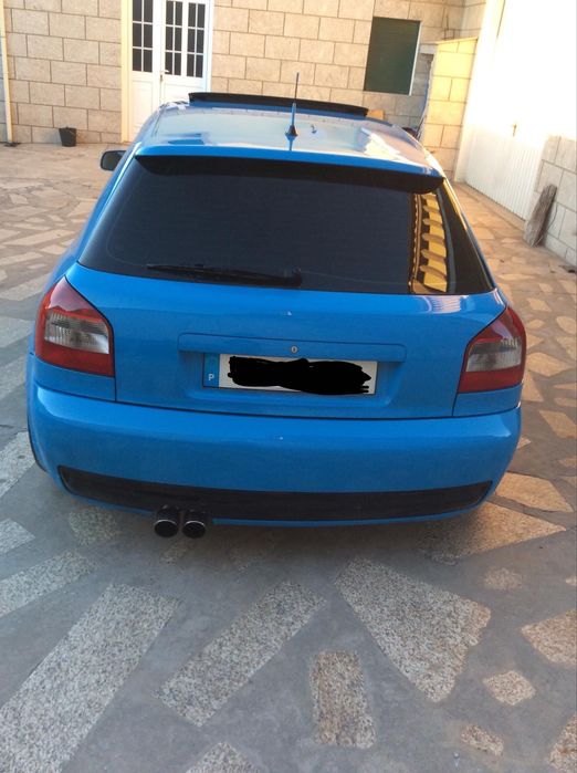 Audi a3 130cv full s3