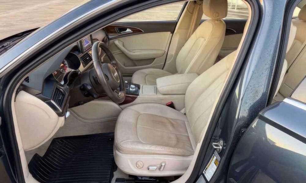 Audi A6      2016