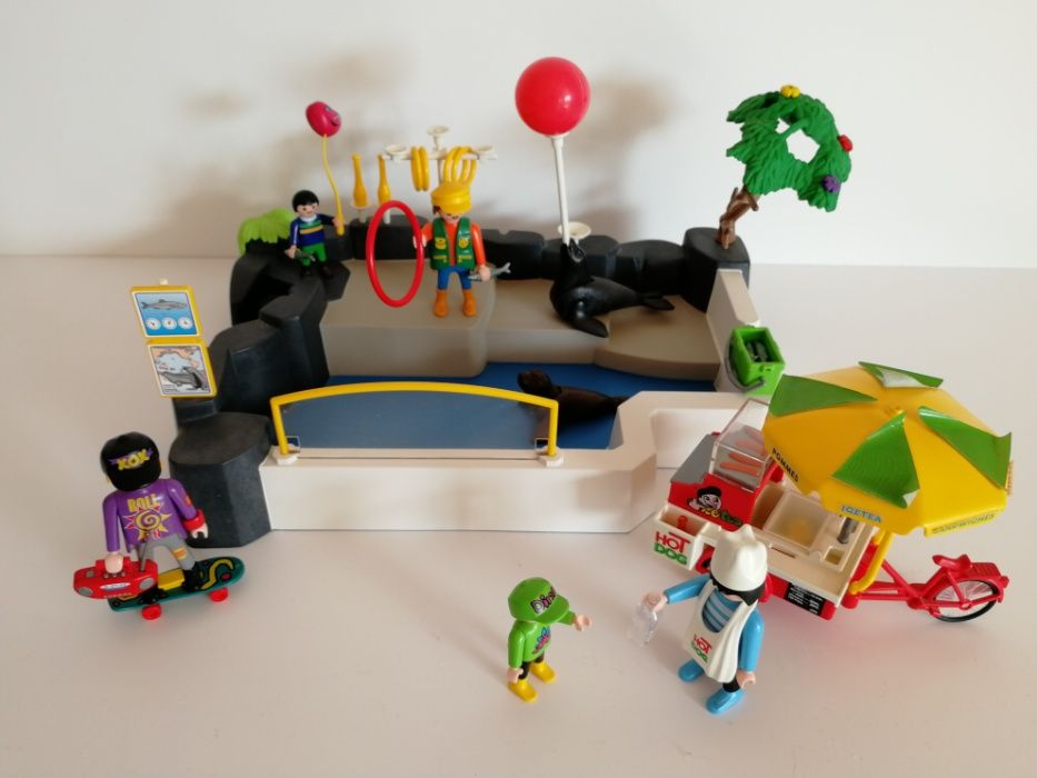 Playmobil - Aquário