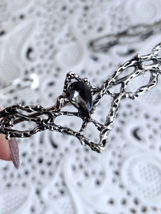 Tiara elficka przebranie Lotr cosplay