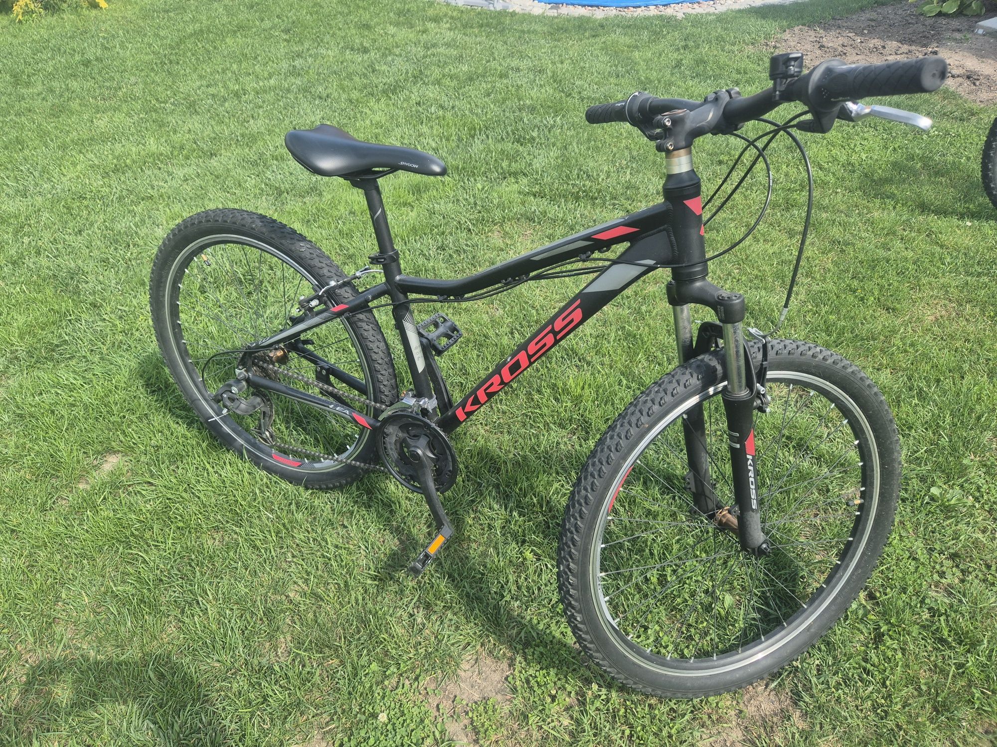 Rower Kross rama xs jak nowy