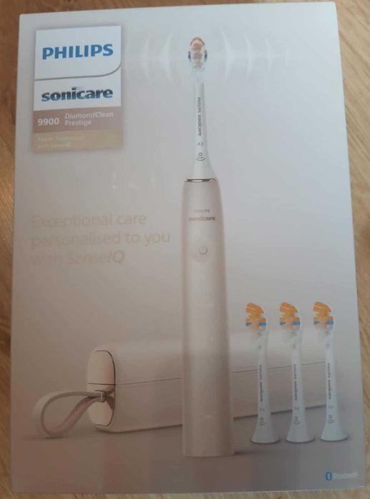 Szczoteczka  PHILIPS Sonicare DiamondClean 9900 Prestige HX9992/44