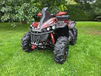 Can-Am Renegade Can Am Renegade XXC 650 mod. 800R MB Racing RJWC i Dużo dodatków FV23%