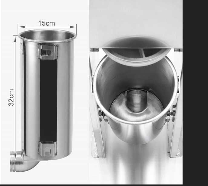 Nadziewarka do Kiełbas Pionowa 5 l