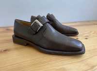 Sapatos de Homem da luxuosa marca Italiana Bruno Magli, tamanho 42