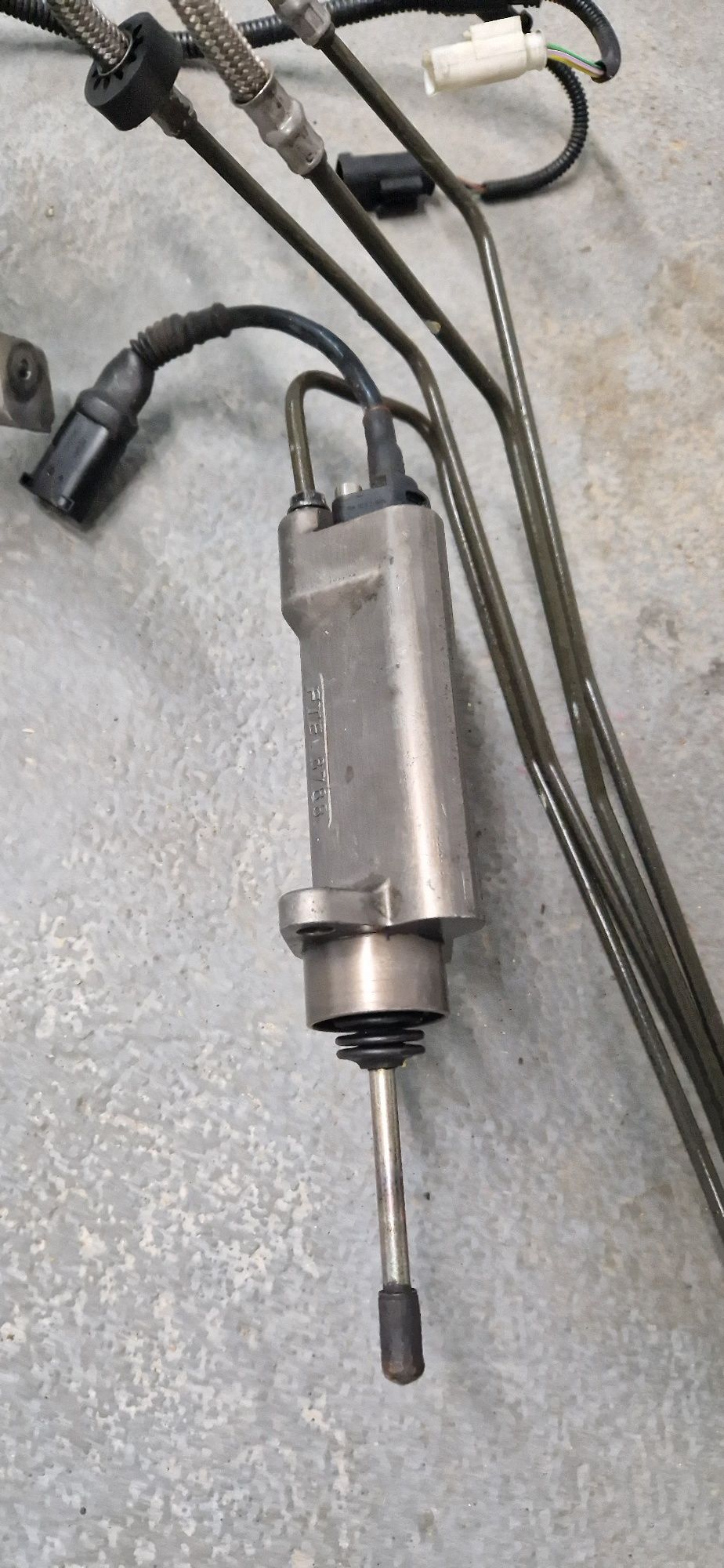 BMW m3 e46 smg II 2 CSL S54 B32 M 3 skrzynia biegów komplet osprzęt