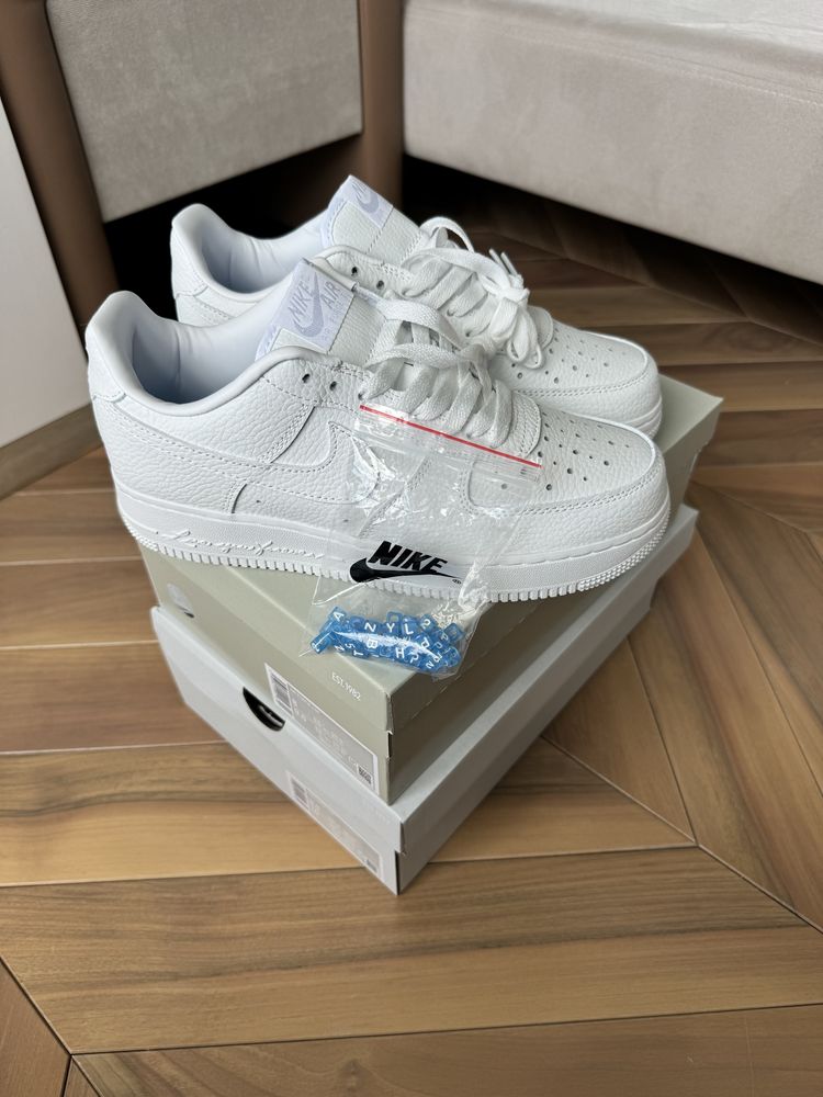 Nike Air Force 1 Low x Drake Nocta white (IN BOX)